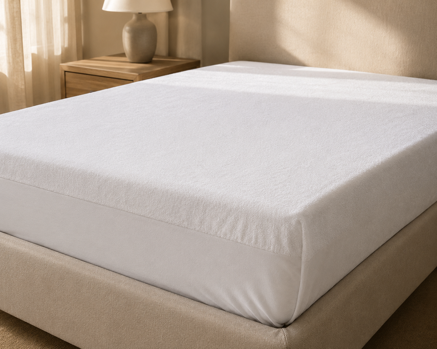 Premium Waterproof Mattress Protector