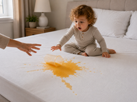 Premium Waterproof Mattress Protector