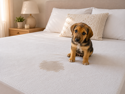 Premium Waterproof Mattress Protector