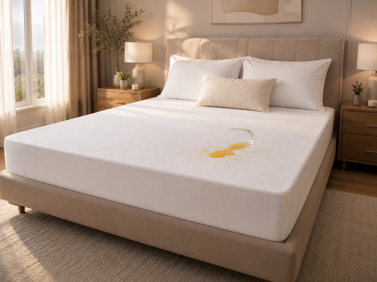 Premium Waterproof Mattress Protector