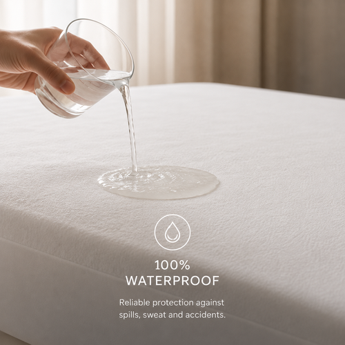 Premium Waterproof Mattress Protector